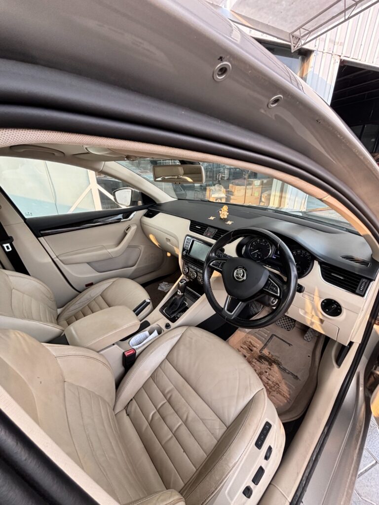 '16 Skoda Octavia 1.8TSI