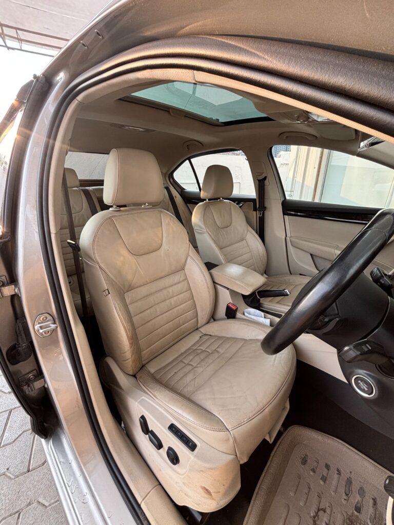 '16 Skoda Octavia 1.8TSI