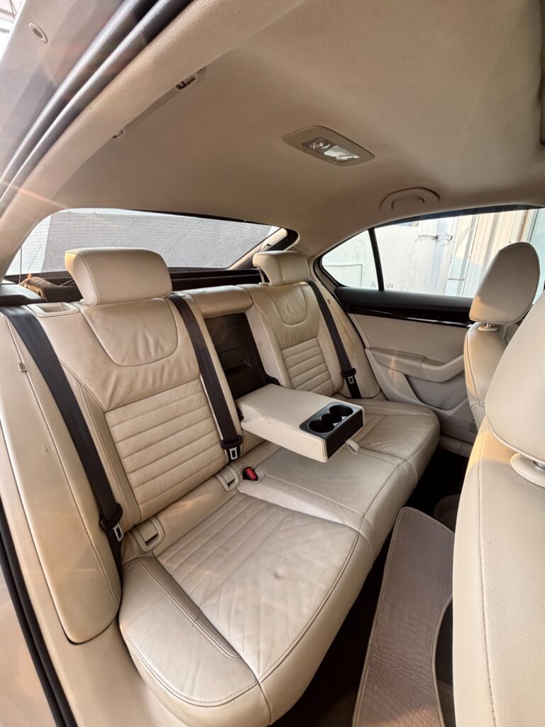 '16 Skoda Octavia 1.8TSI