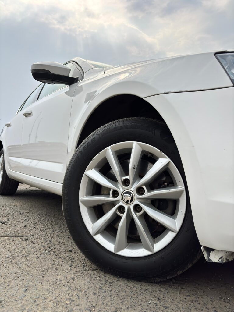 '17 Skoda Octavia 1.8 TSI Stage 2!