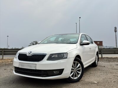 '17 Skoda Octavia 1.8 TSI Stage 2!
