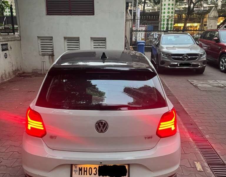 '15 VW Polo GT TSi