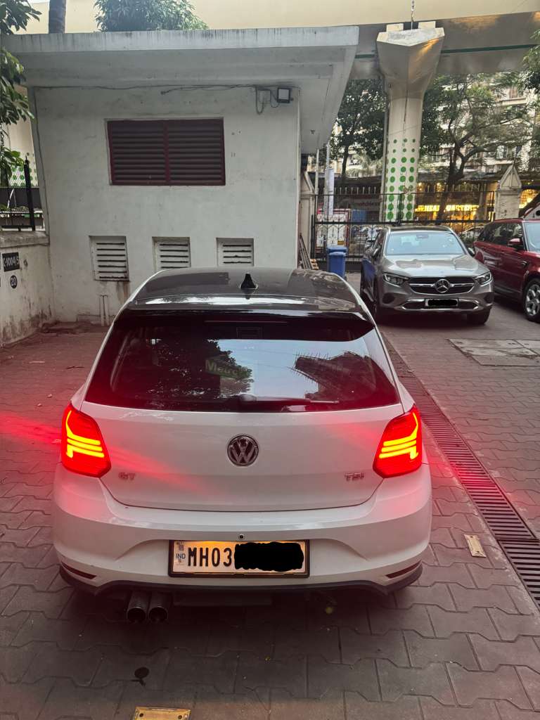 '15 VW Polo GT TSi