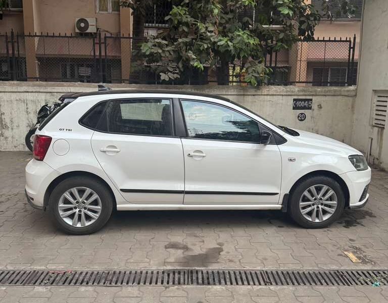 '15 VW Polo GT TSi