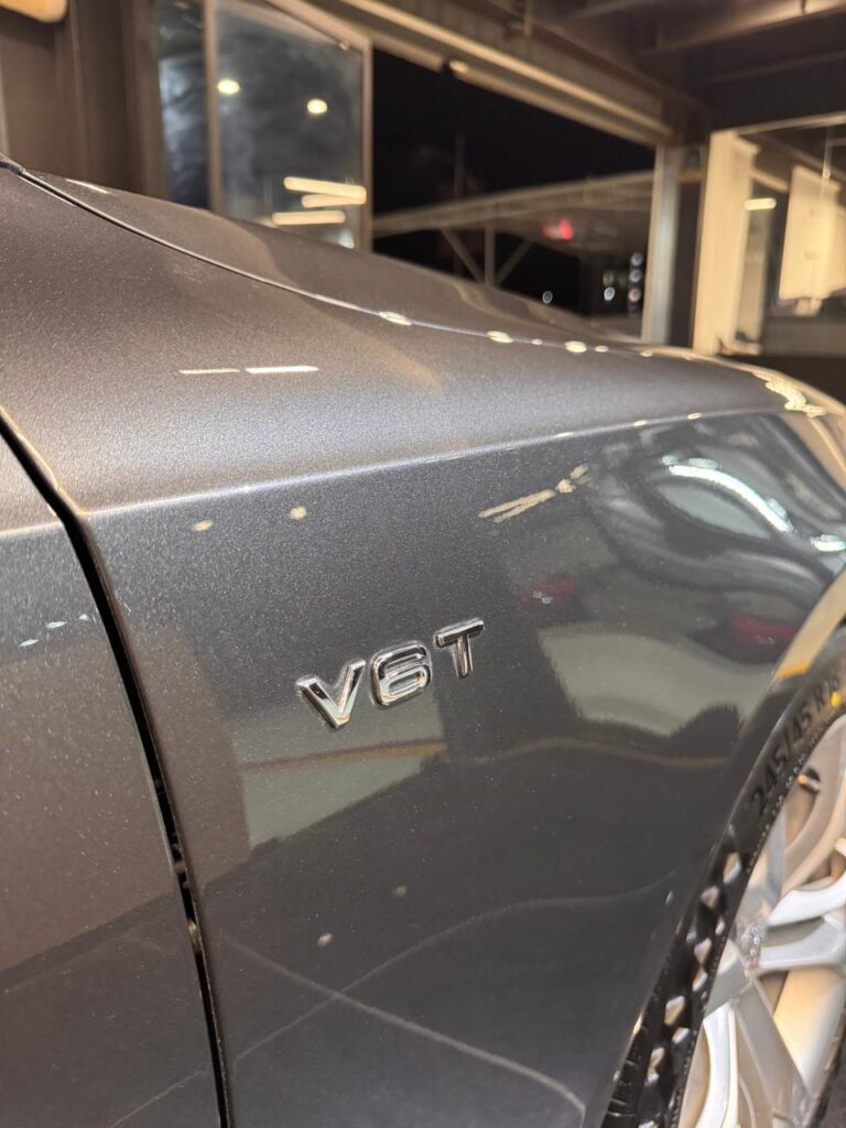 '16 Audi S5 Quattro