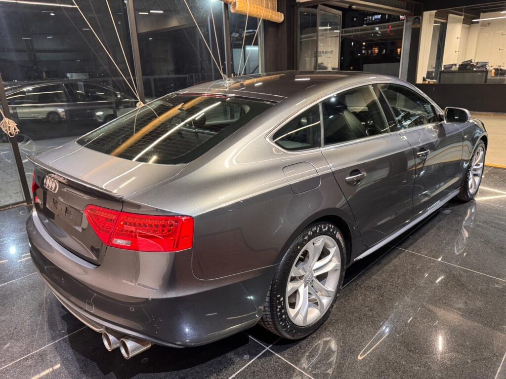 '16 Audi S5 Quattro