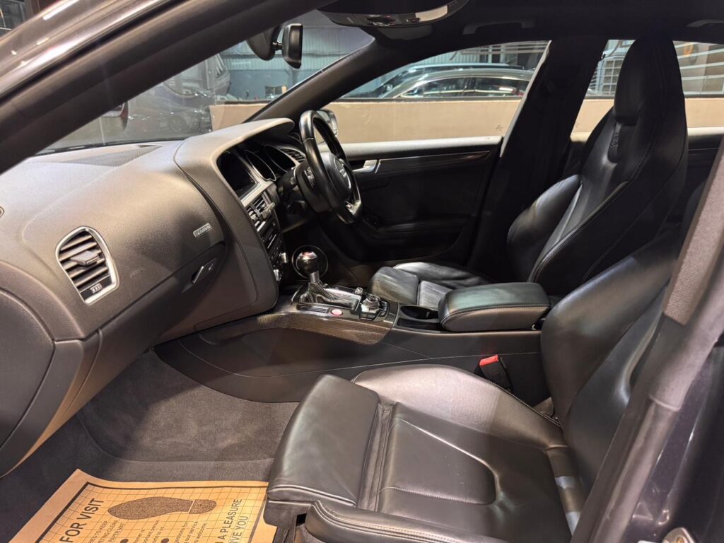 '16 Audi S5 Quattro