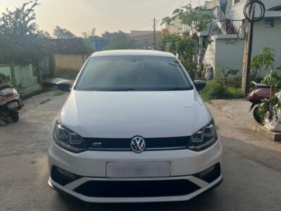 '20 Polo GT TSI Stage 2