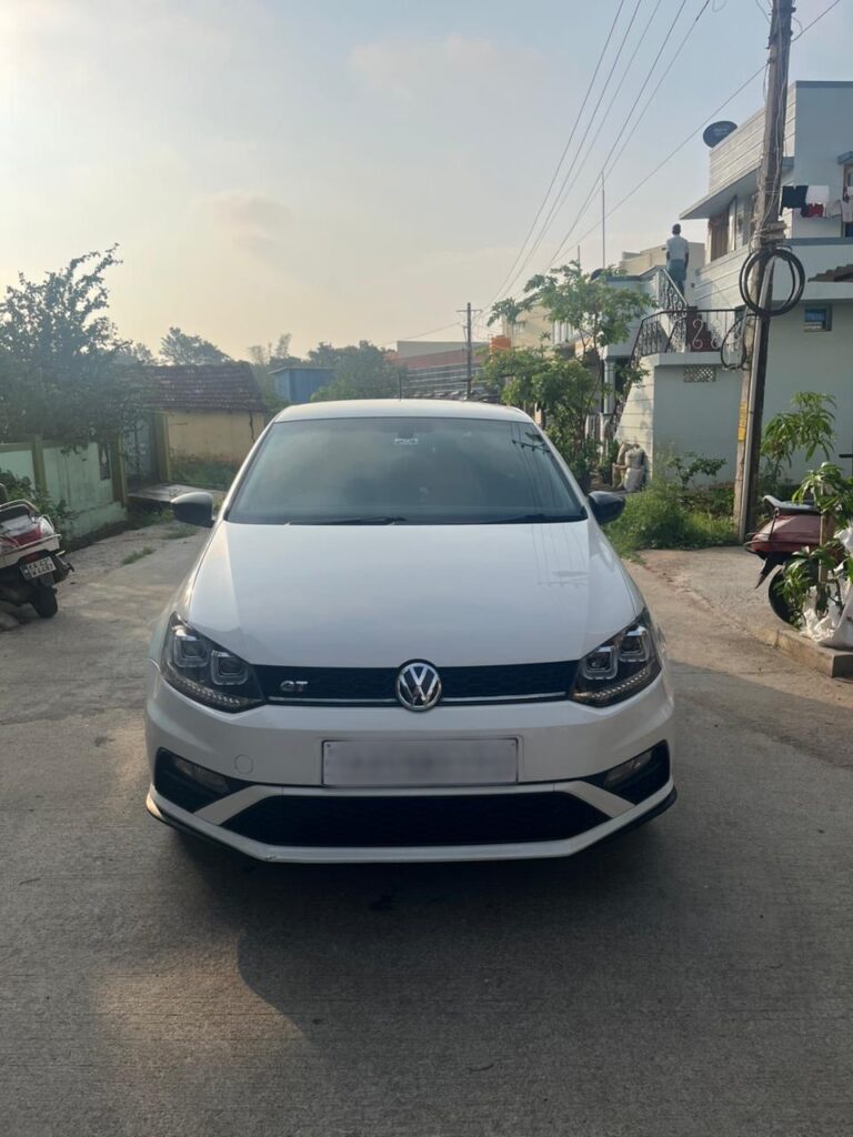 '20 Polo GT TSI Stage 2