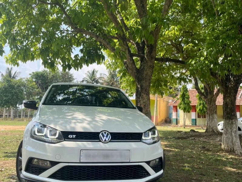 '20 Polo GT TSI Stage 2