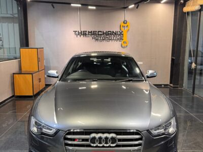 '16 Audi S5 Quattro