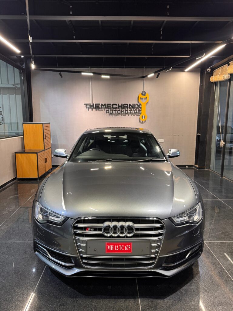 '16 Audi S5 Quattro