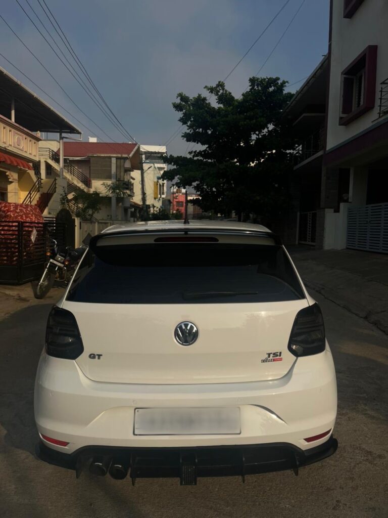 '20 Polo GT TSI Stage 2