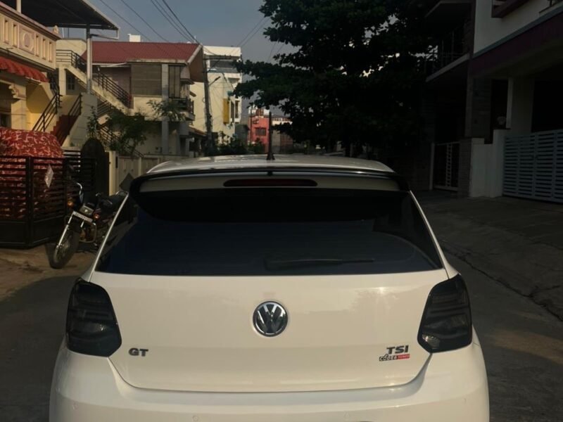'20 Polo GT TSI Stage 2