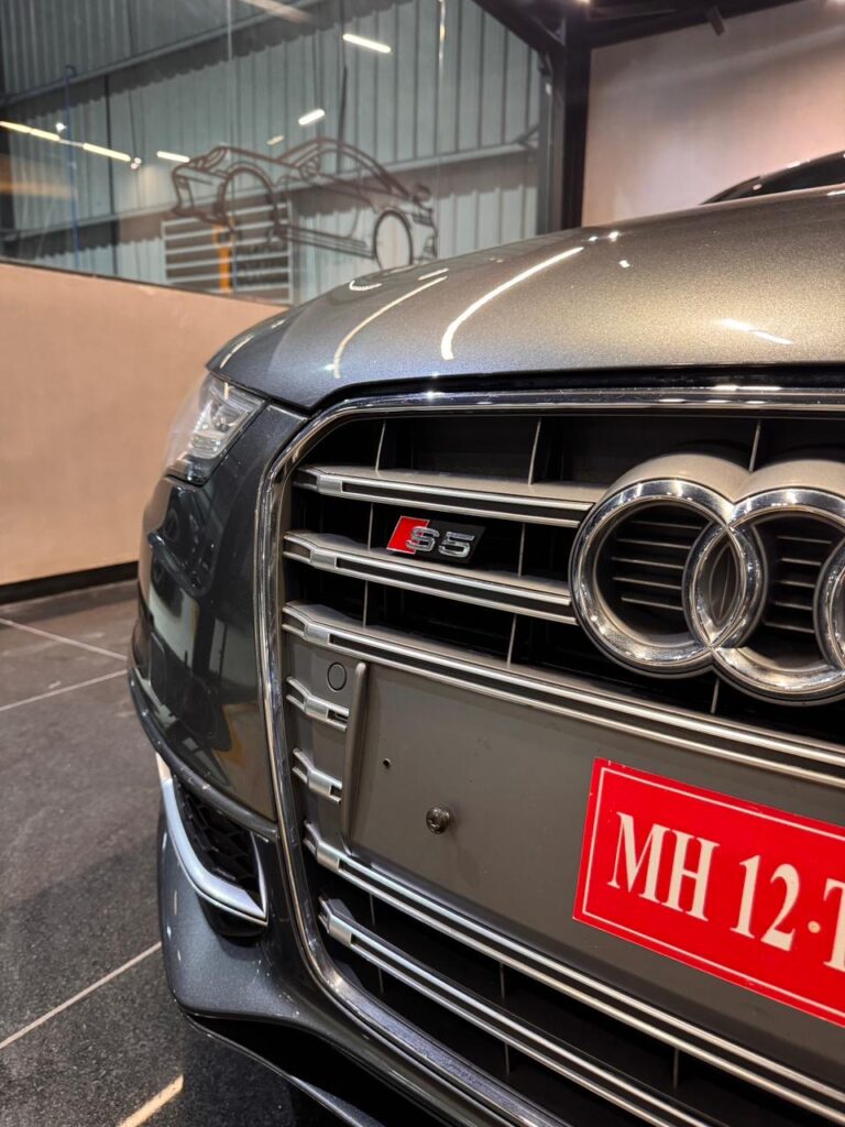 '16 Audi S5 Quattro