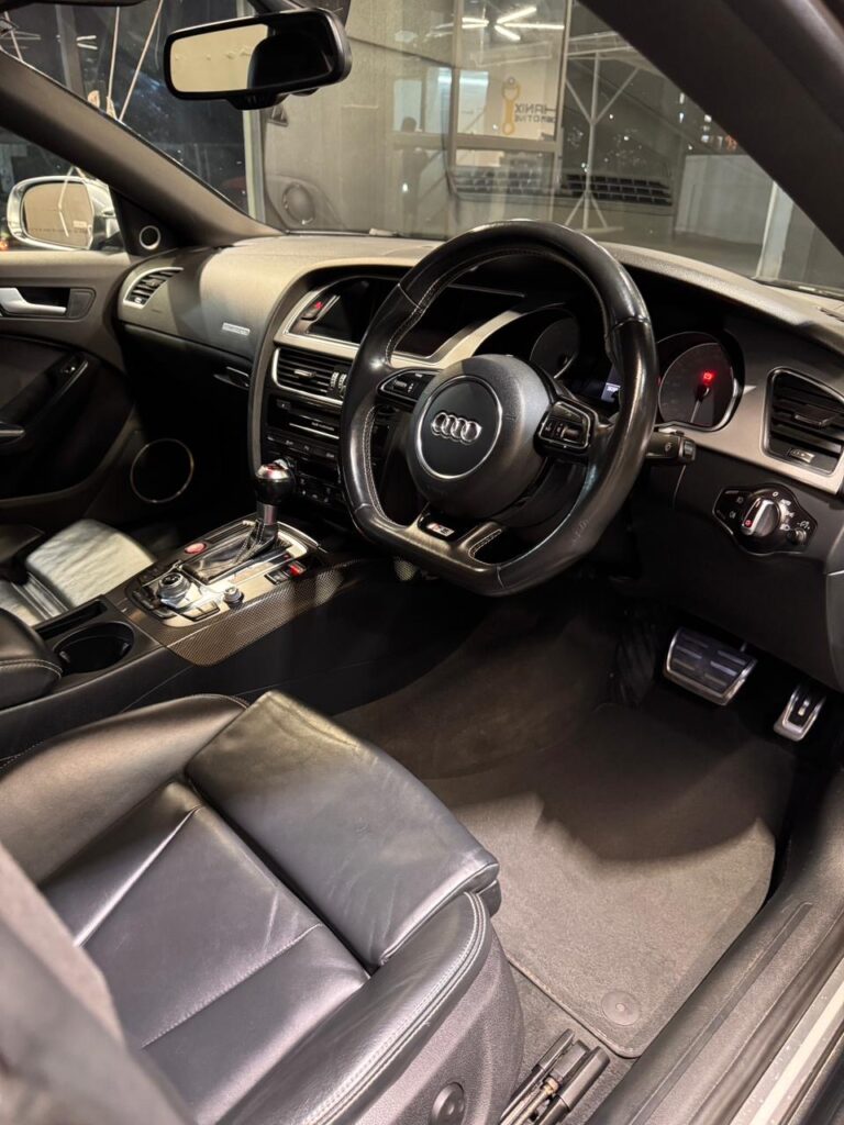 '16 Audi S5 Quattro