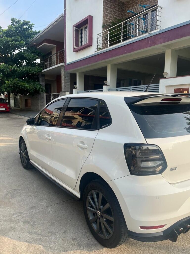 '20 Polo GT TSI Stage 2