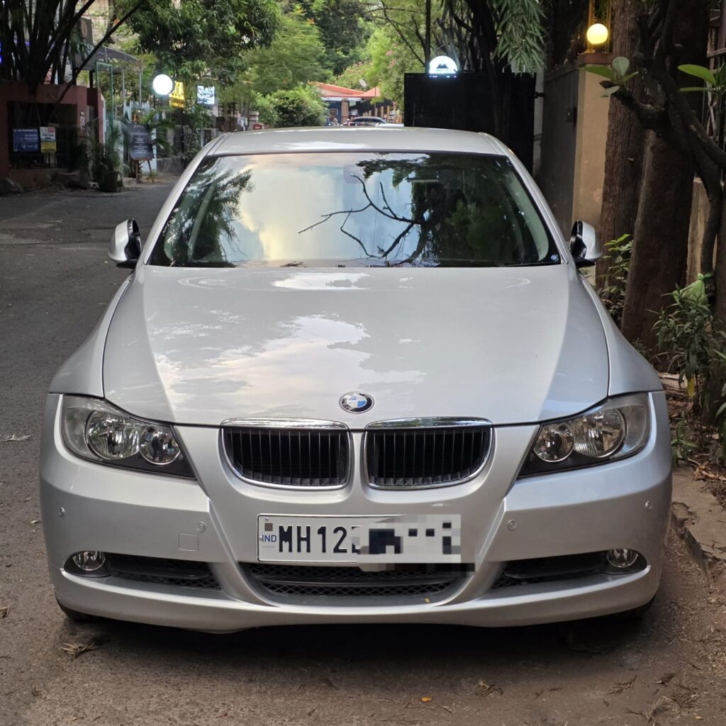 '08 E90 BMW 320d