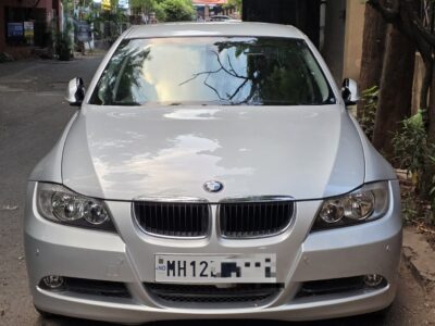 '08 E90 BMW 320d