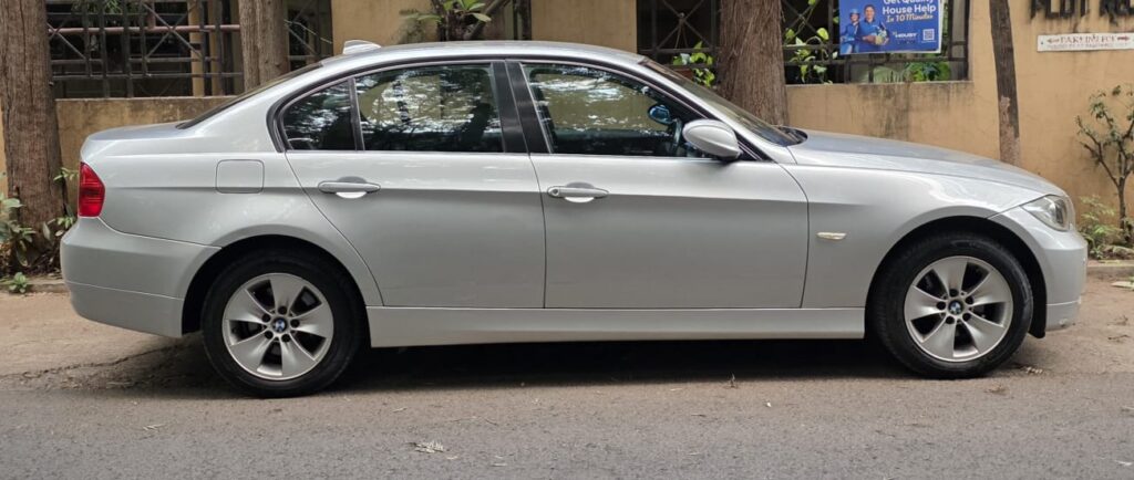 '08 E90 BMW 320d