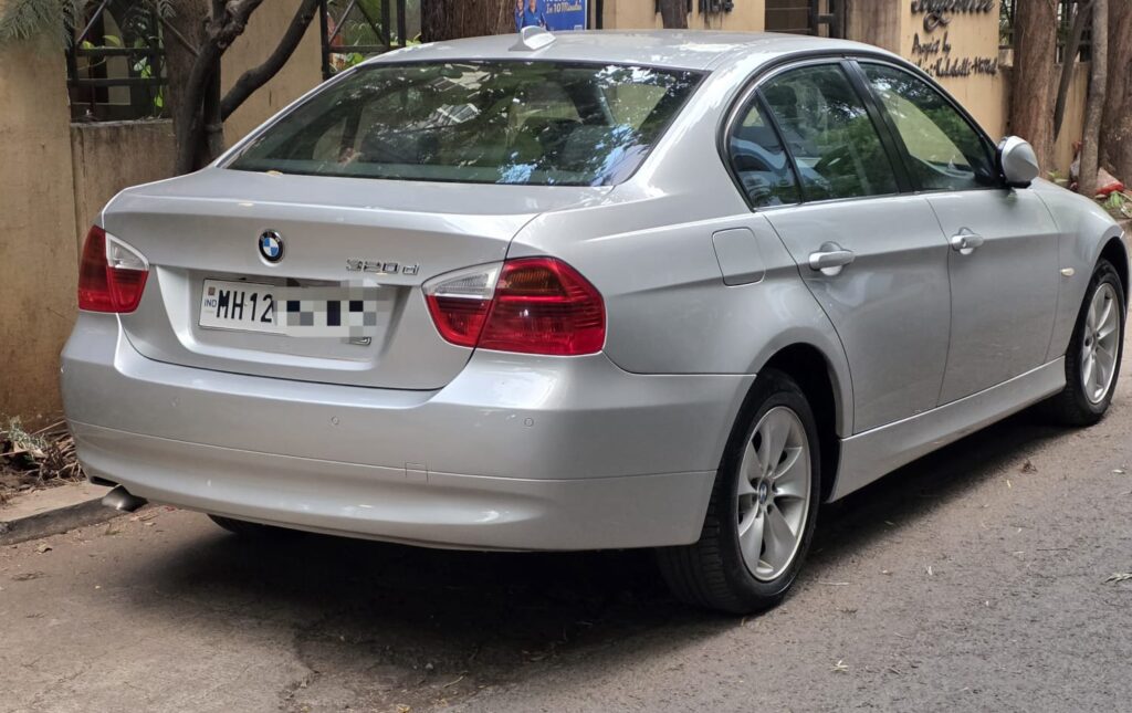 '08 E90 BMW 320d