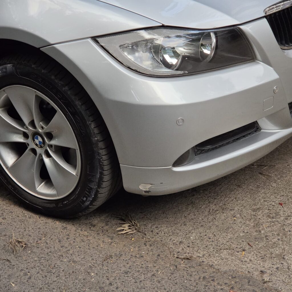 '08 E90 BMW 320d