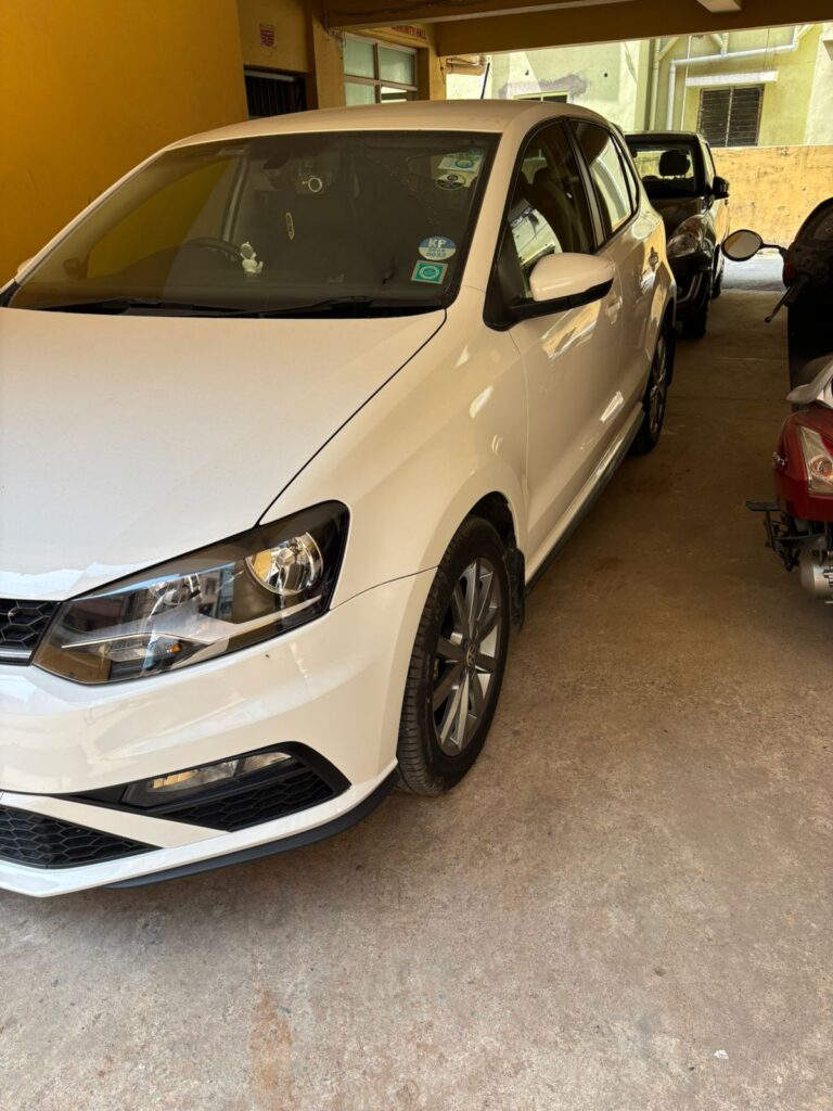 '21 VW Polo 1.0TSI Highline Plus MT