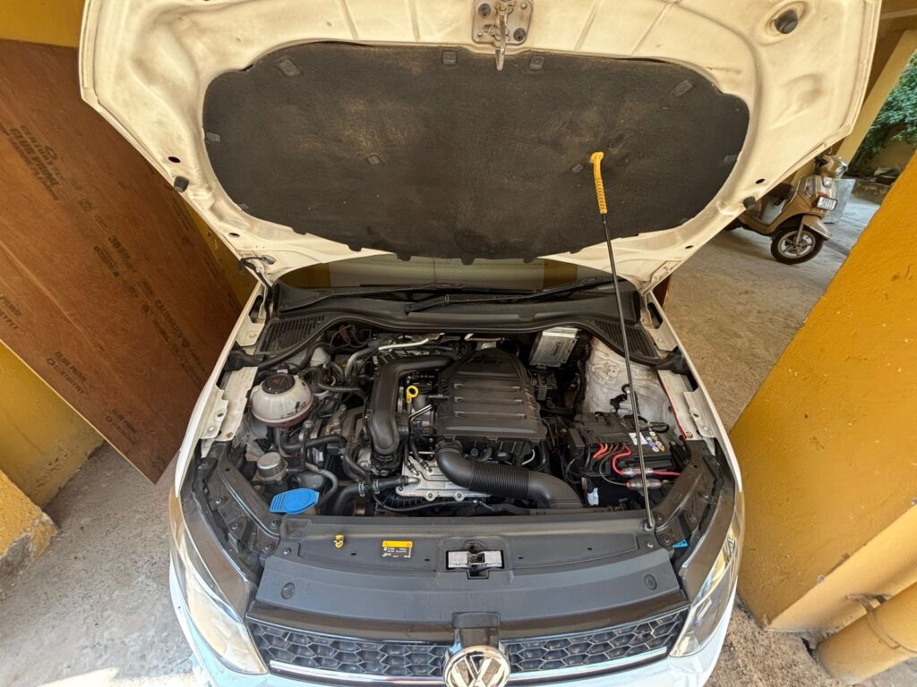 '21 VW Polo 1.0TSI Highline Plus MT