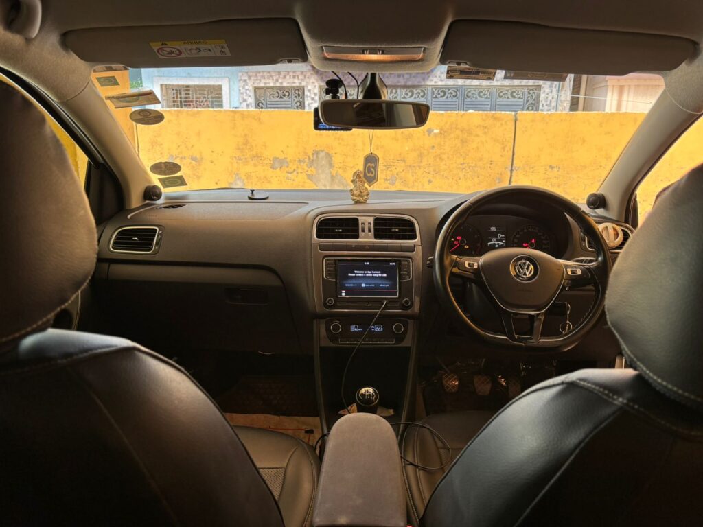 '21 VW Polo 1.0TSI Highline Plus MT