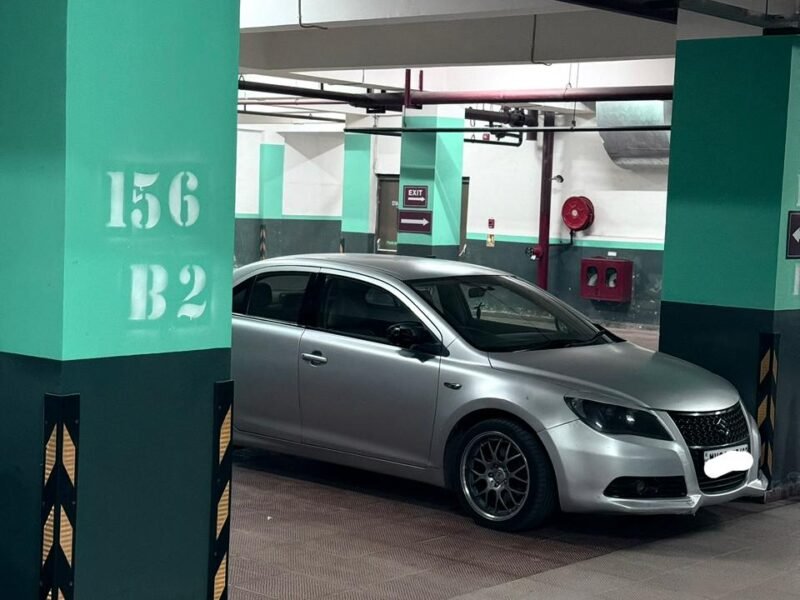 '12 Suzuki Kizashi Stage 2+ MT