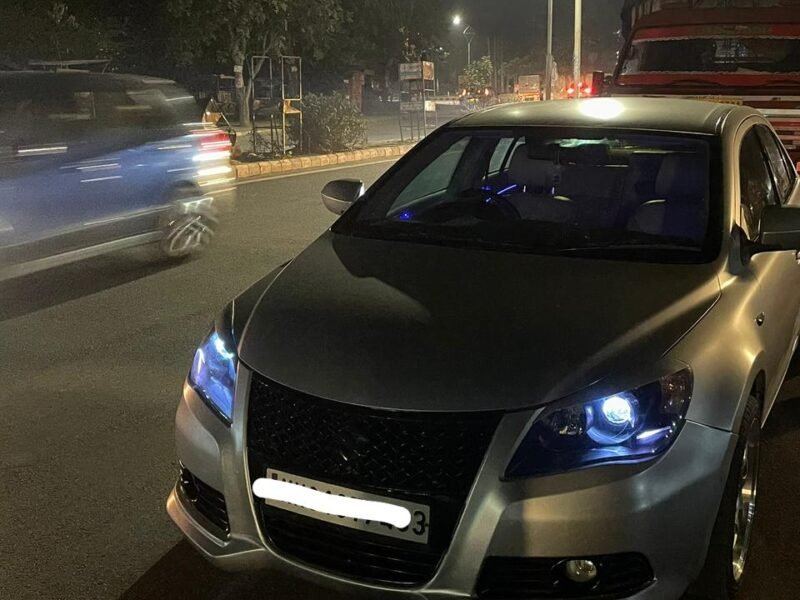 '12 Suzuki Kizashi Stage 2+ MT