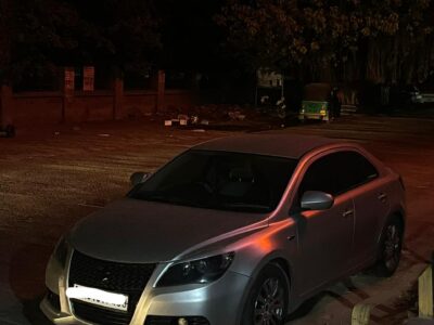 '12 Suzuki Kizashi Stage 2+ MT