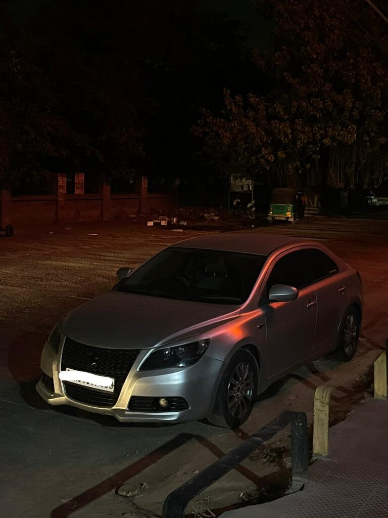 '12 Suzuki Kizashi Stage 2+ MT