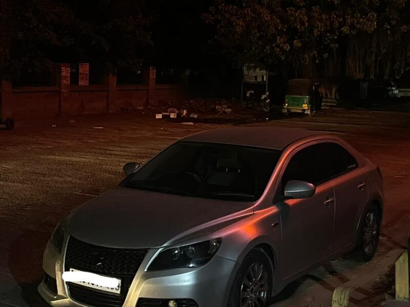 '12 Suzuki Kizashi Stage 2+ MT