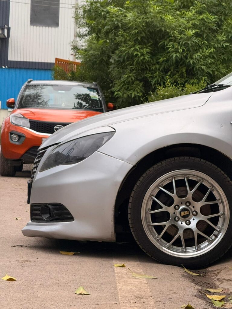 '12 Suzuki Kizashi Stage 2+ MT