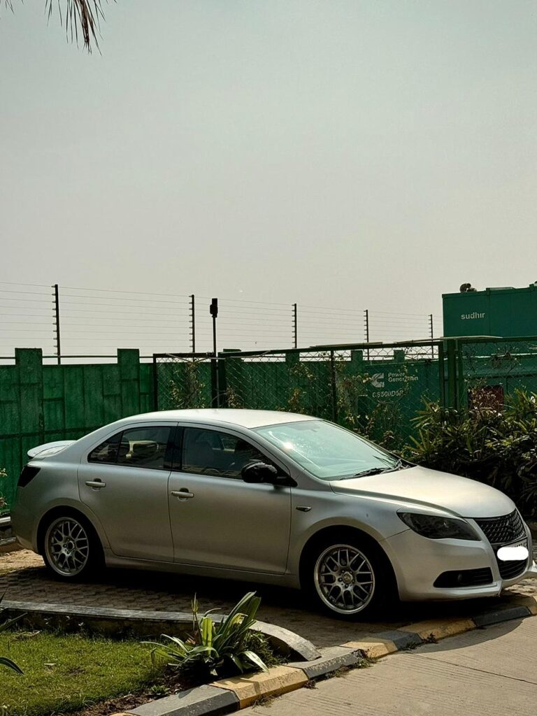 '12 Suzuki Kizashi Stage 2+ MT