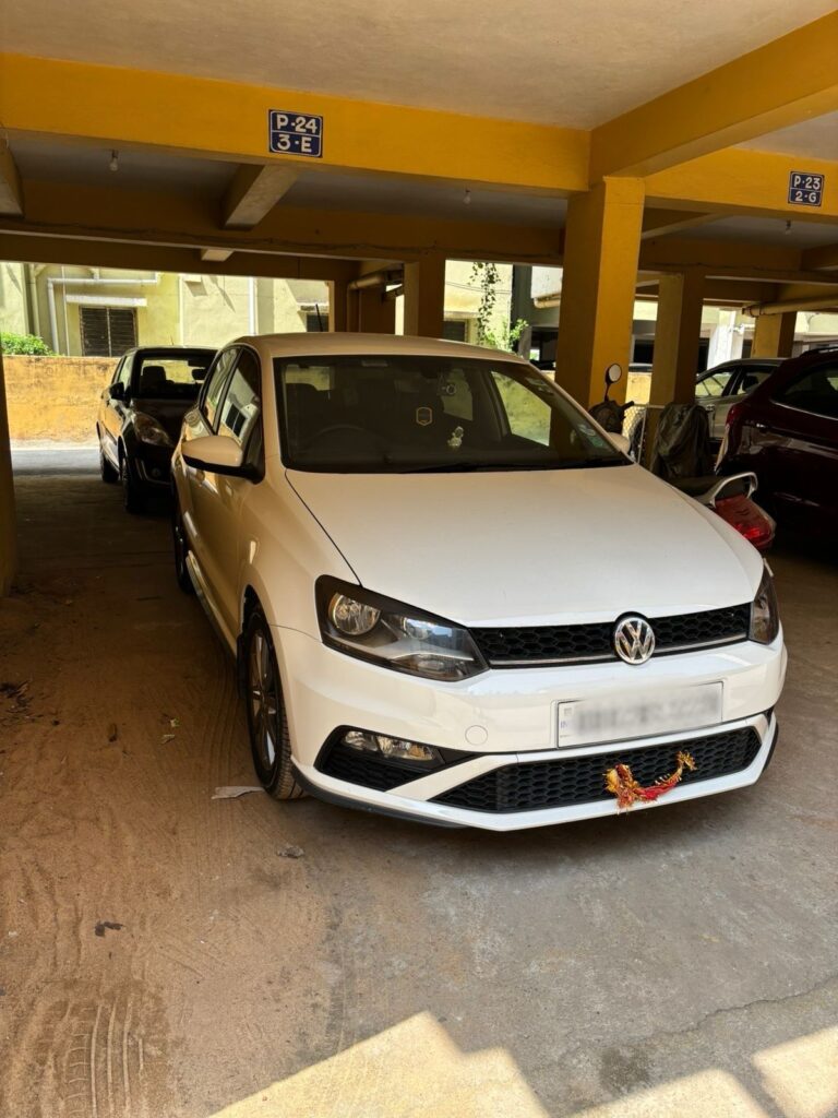 '21 VW Polo 1.0TSI Highline Plus MT