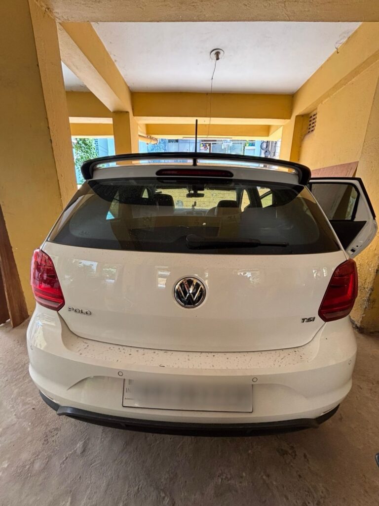 '21 VW Polo 1.0TSI Highline Plus MT