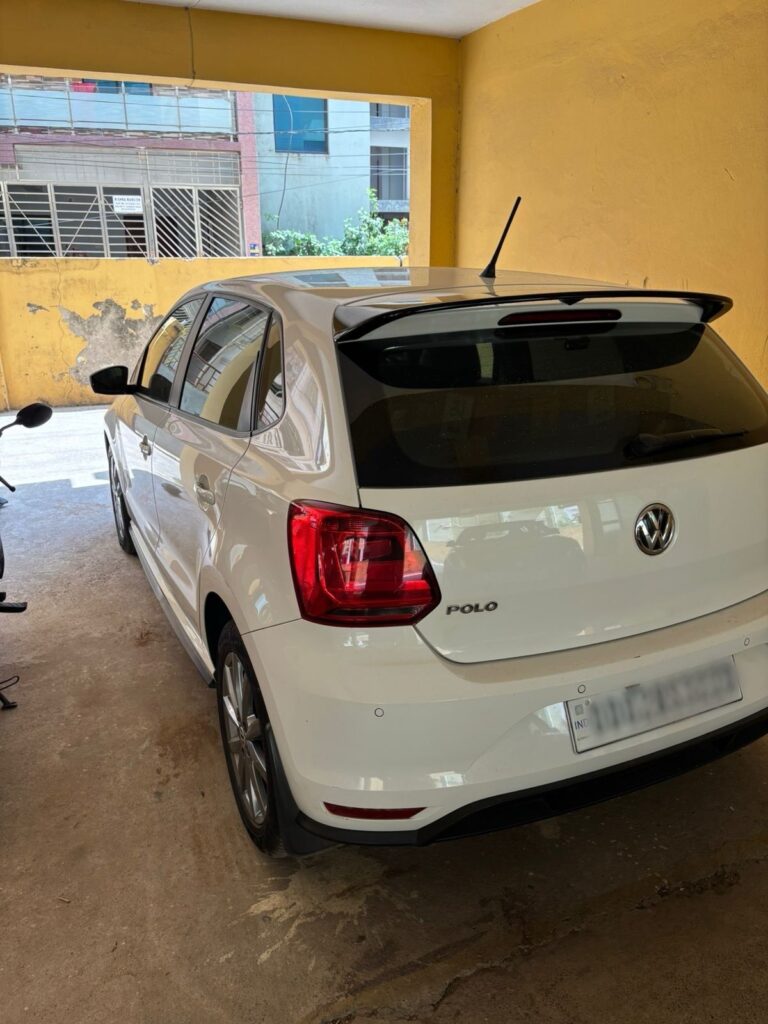 '21 VW Polo 1.0TSI Highline Plus MT
