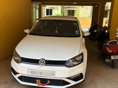 '21 VW Polo 1.0TSI Highline Plus MT
