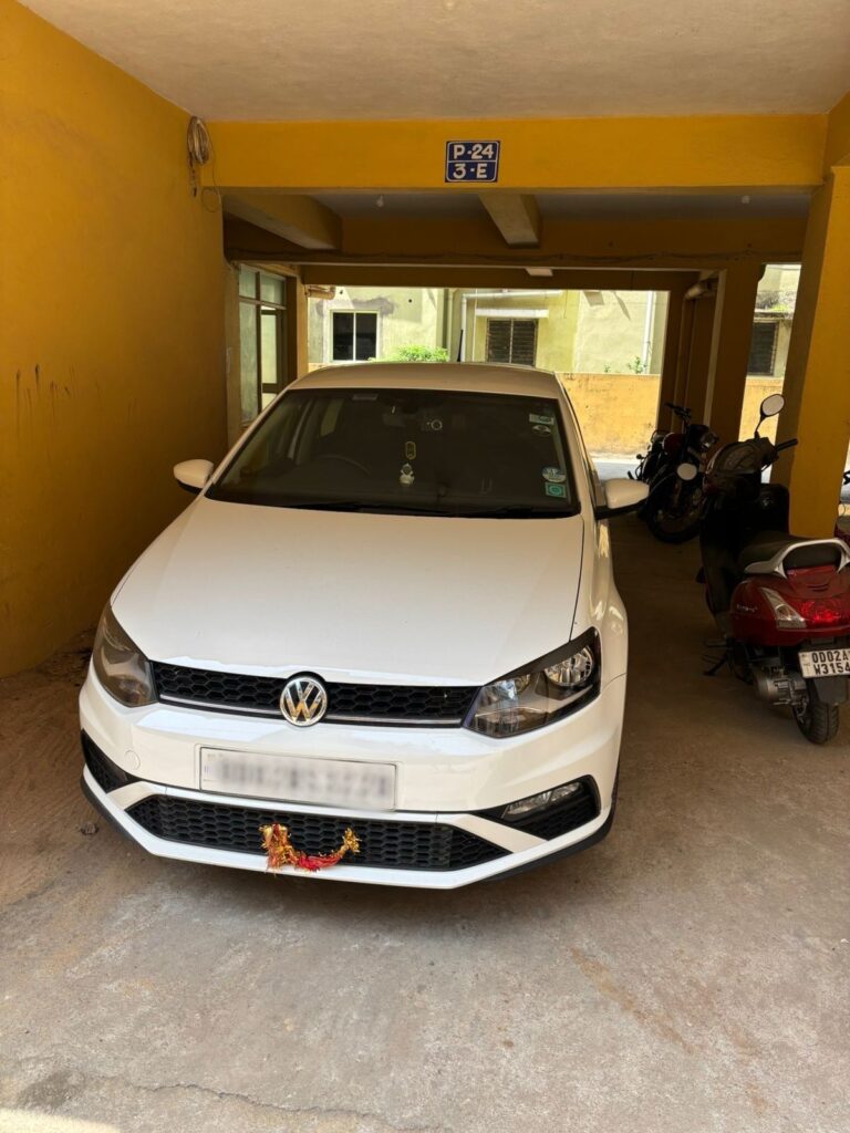 '21 VW Polo 1.0TSI Highline Plus MT