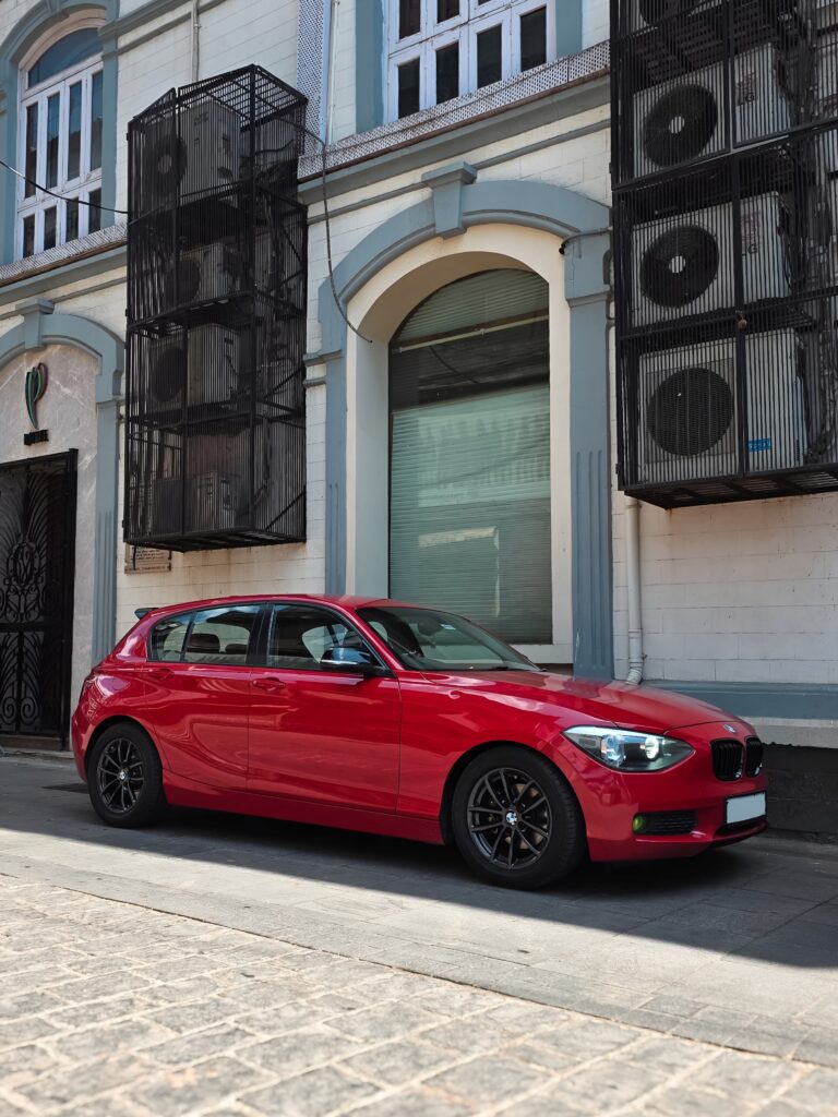 '13 Stage 2 BMW 118d