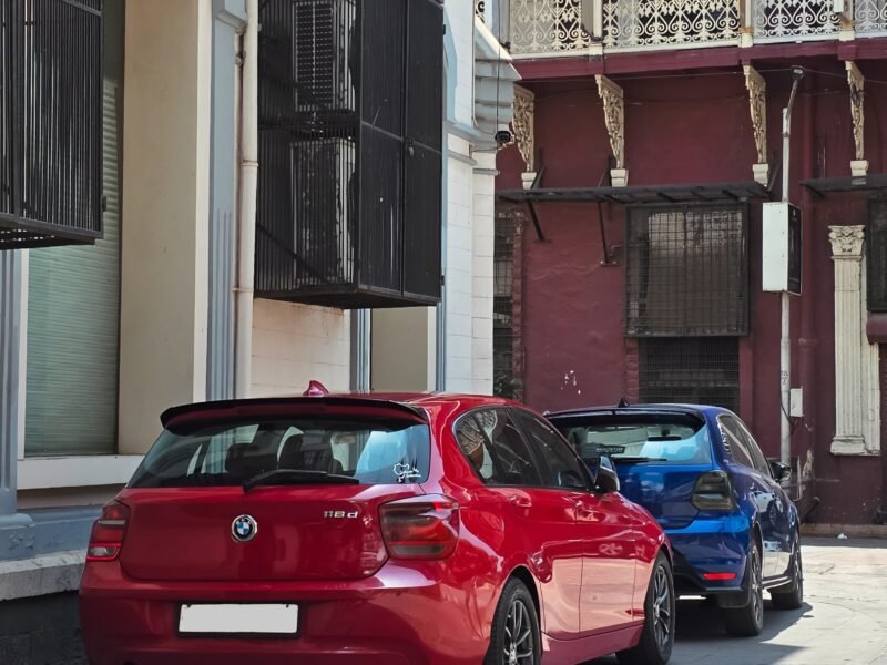 '13 Stage 2 BMW 118d