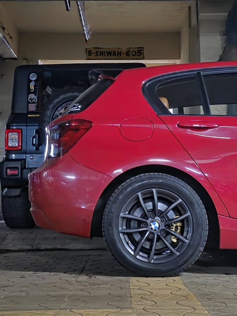 '13 Stage 2 BMW 118d