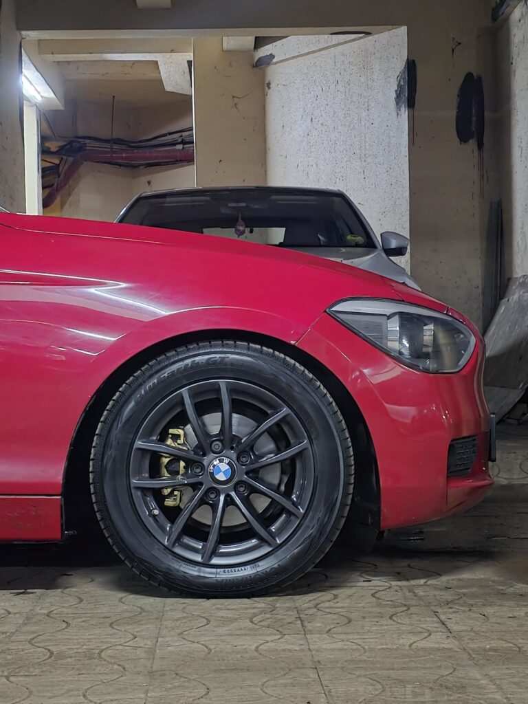 '13 Stage 2 BMW 118d