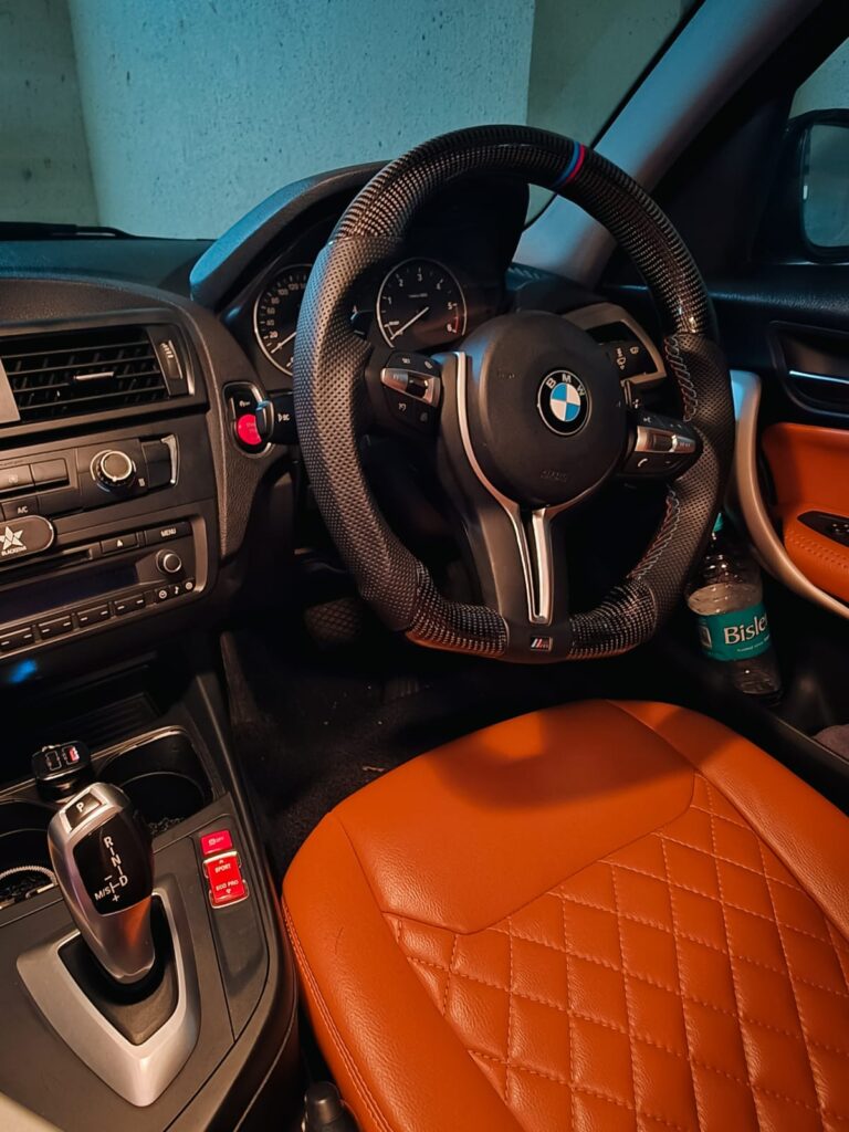 '13 Stage 2 BMW 118d