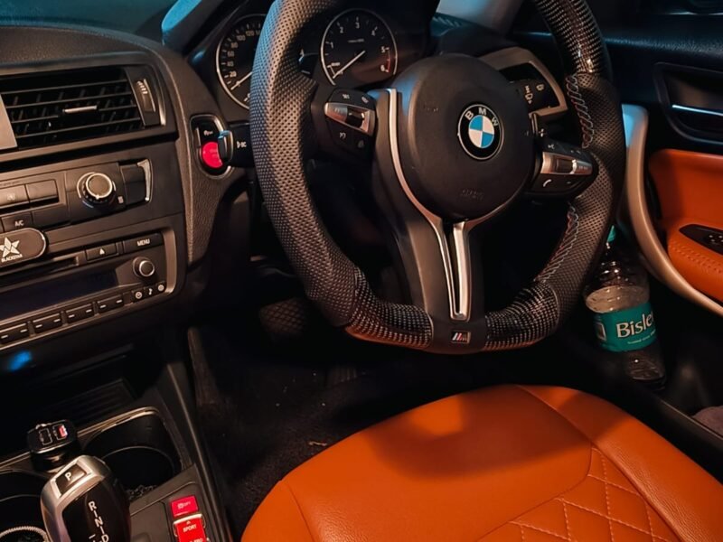 '13 Stage 2 BMW 118d