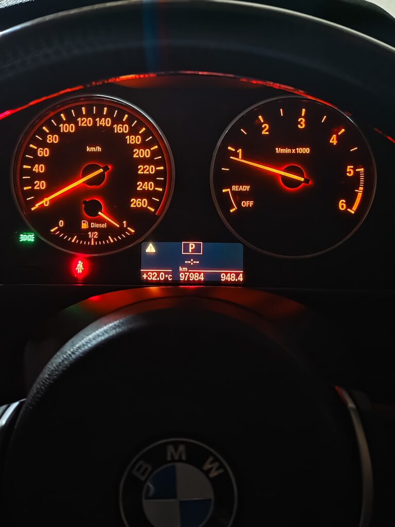'13 Stage 2 BMW 118d