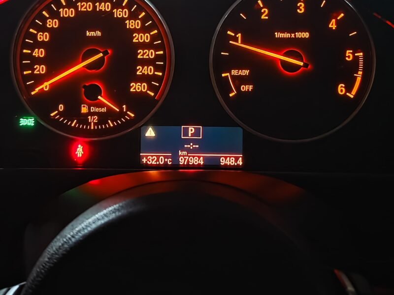'13 Stage 2 BMW 118d