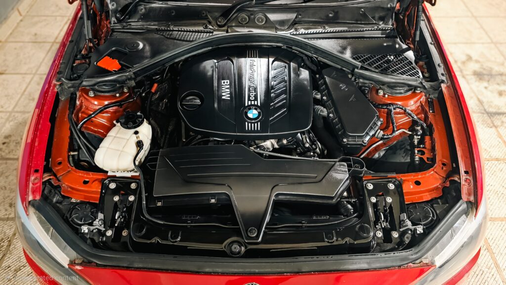 '13 Stage 2 BMW 118d